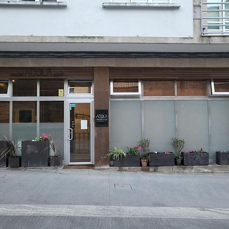 Acola Sport Hostel Ποντεβέντρα Εξωτερικό φωτογραφία