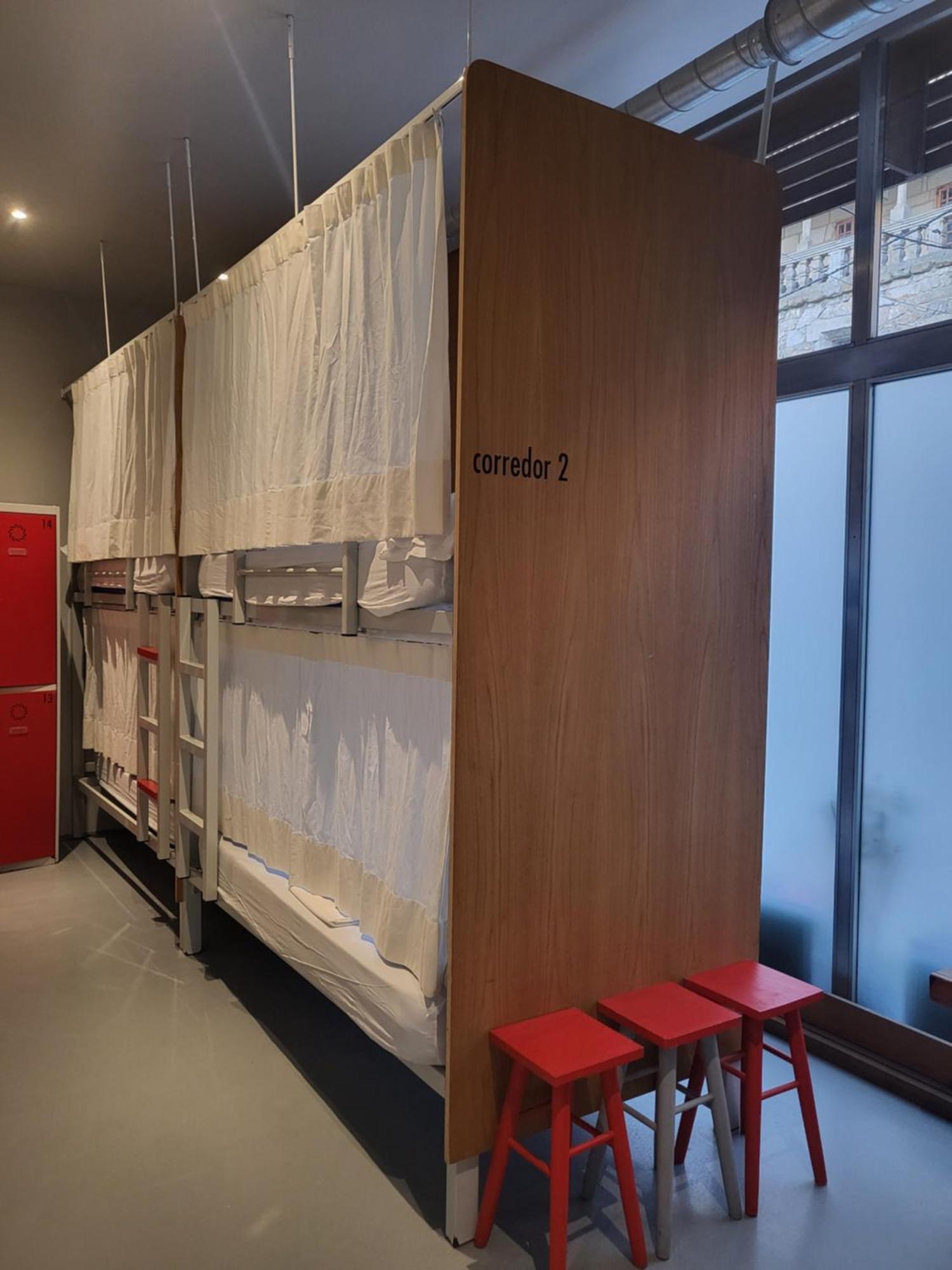 Acola Sport Hostel Ποντεβέντρα Εξωτερικό φωτογραφία