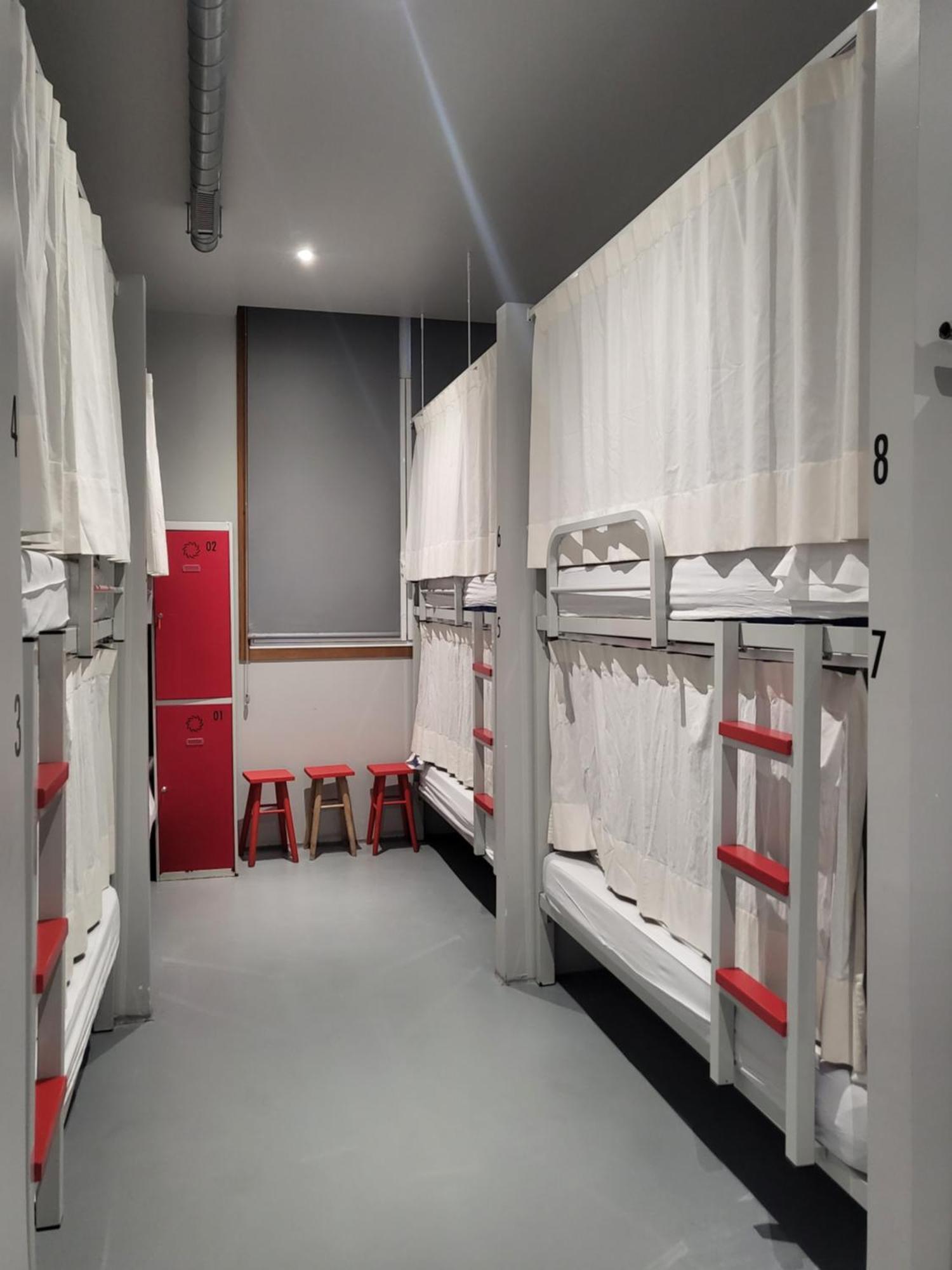 Acola Sport Hostel Ποντεβέντρα Εξωτερικό φωτογραφία